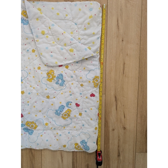 Vintage Carebears Toddler Sleeping Bag - Picture 5 of 7